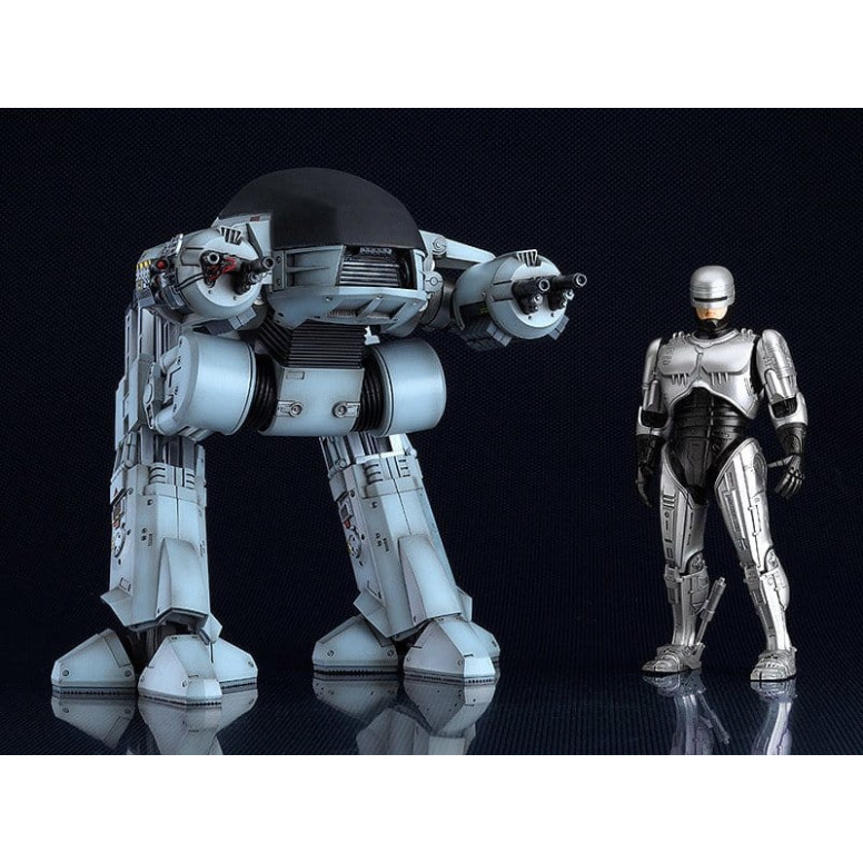 GoodSmile - Moderoid RoboCop - ED-209 - Riedizione
