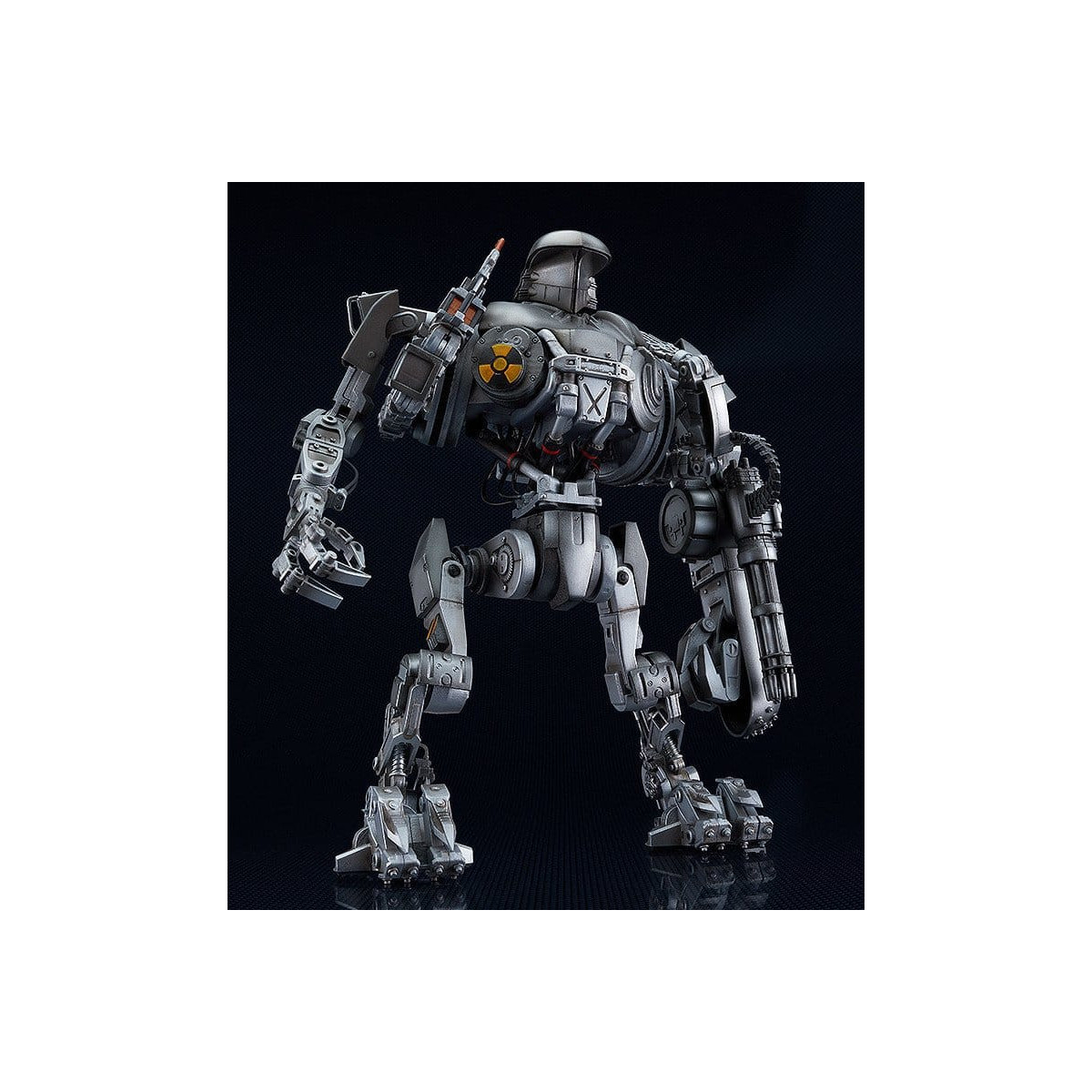 GoodSmile - Moderoid RoboCop e 2 - RoboCop e 2 (Cain) - Riedizione