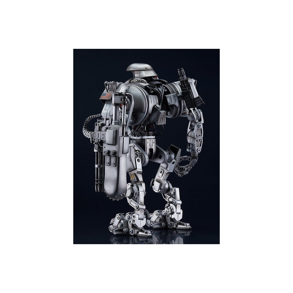 GoodSmile - Moderoid RoboCop e 2 - RoboCop e 2 (Cain) - Riedizione