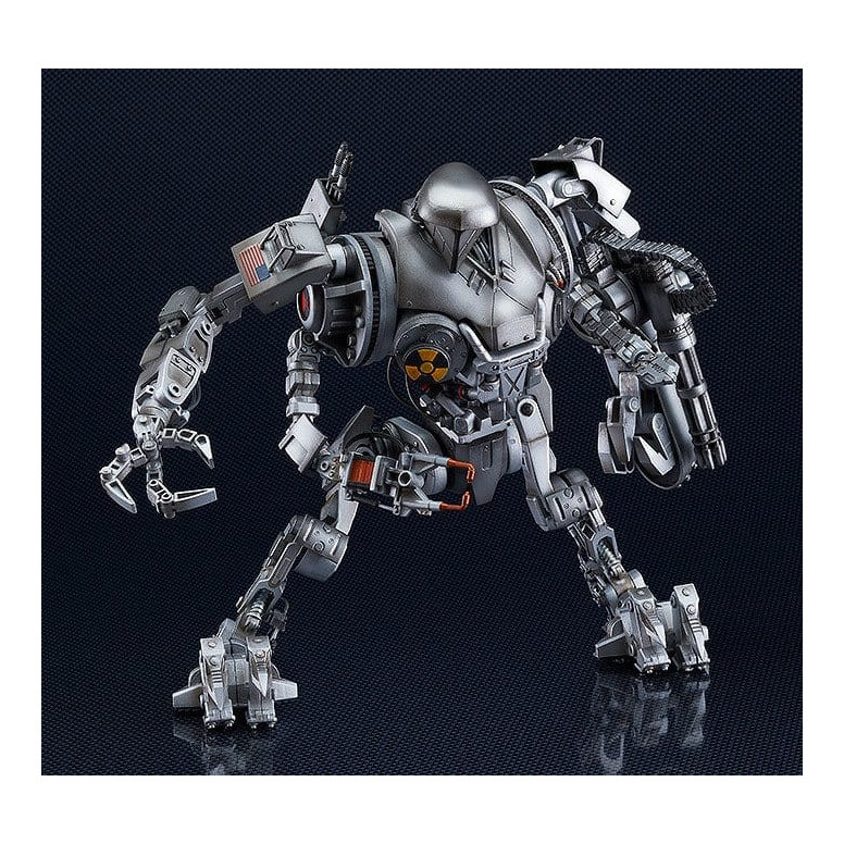 GoodSmile - Moderoid RoboCop e 2 - RoboCop e 2 (Cain) - Riedizione