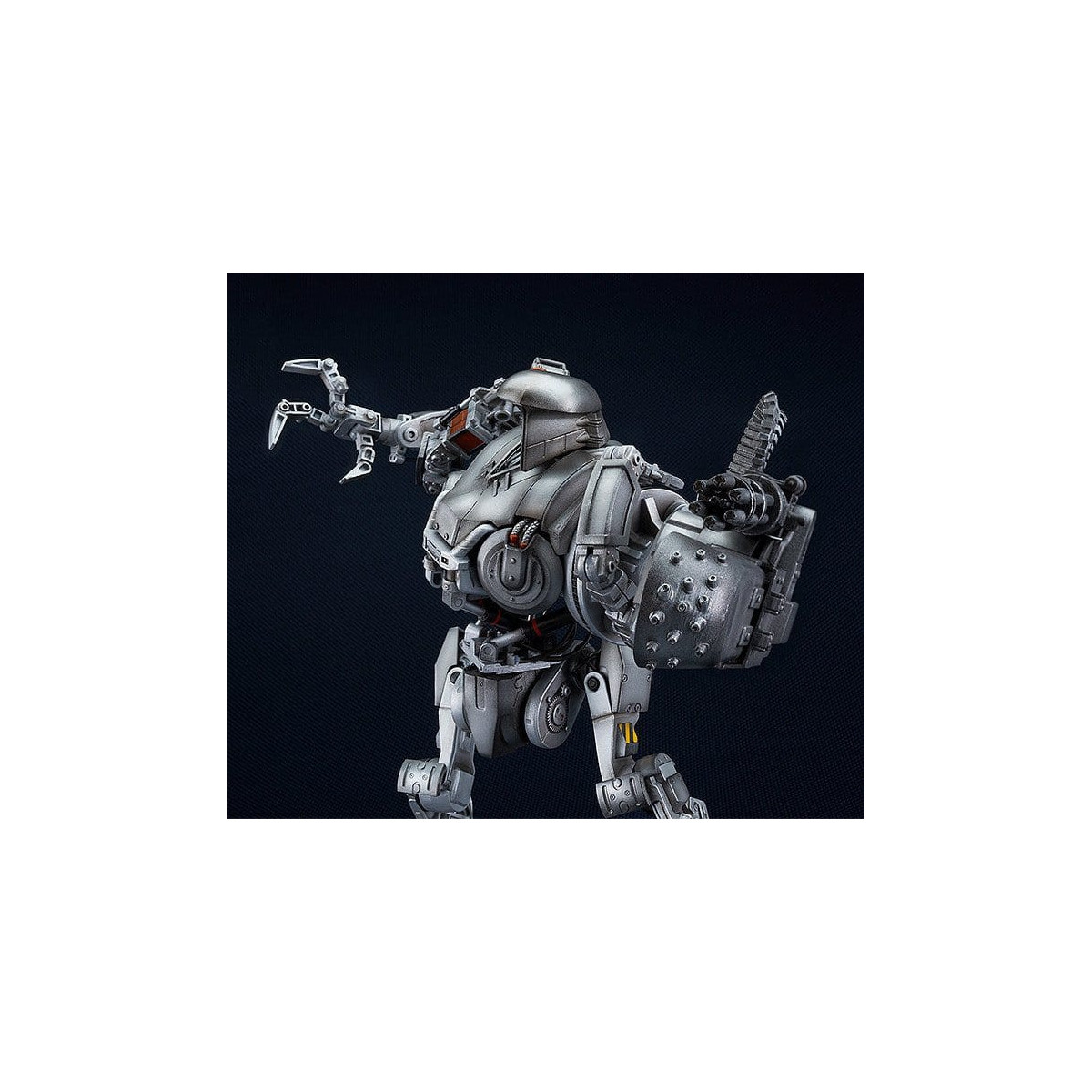 GoodSmile - Moderoid RoboCop e 2 - RoboCop e 2 (Cain) - Riedizione