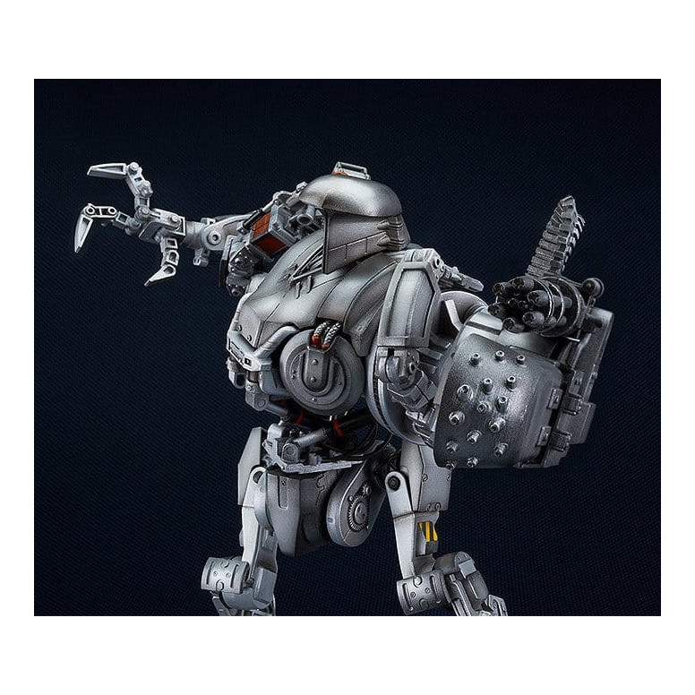 GoodSmile - Moderoid RoboCop e 2 - RoboCop e 2 (Cain) - Riedizione