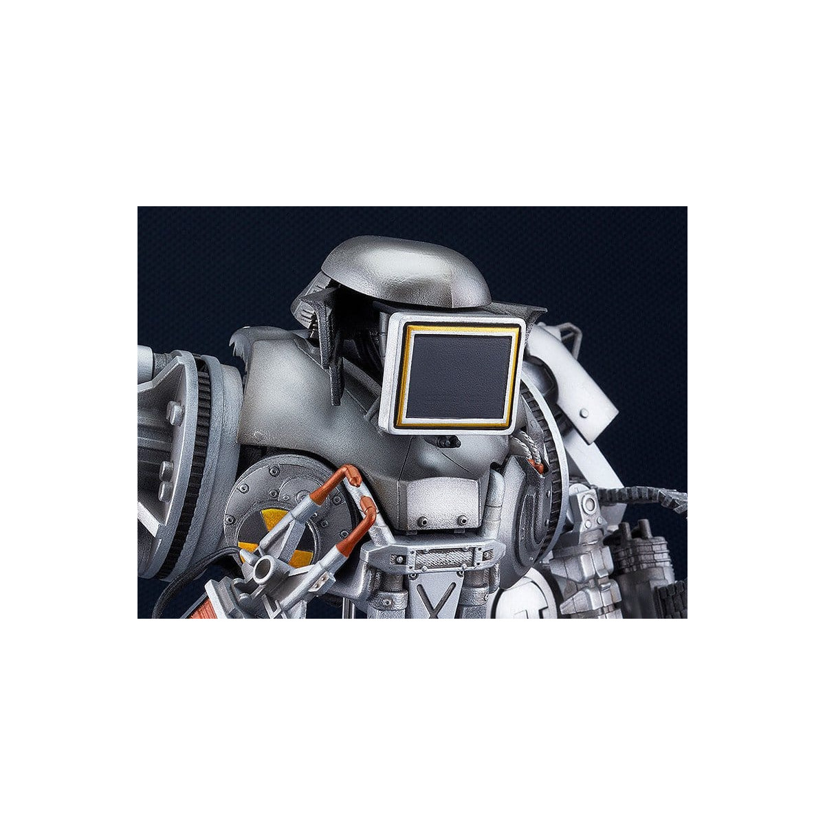 GoodSmile - Moderoid RoboCop e 2 - RoboCop e 2 (Cain) - Riedizione