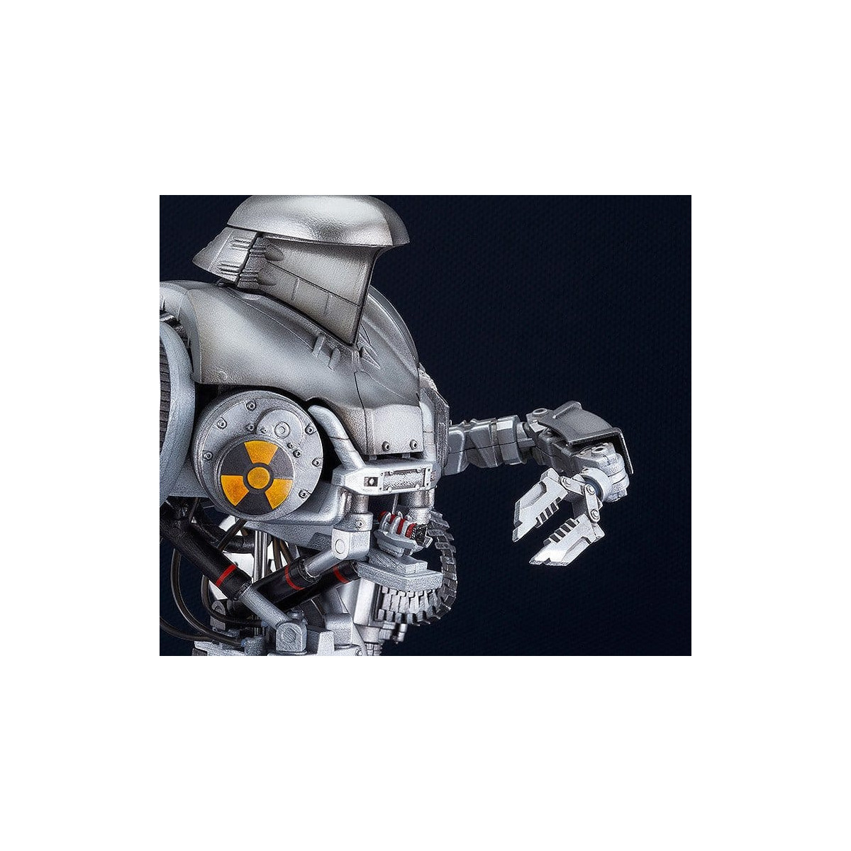 GoodSmile - Moderoid RoboCop e 2 - RoboCop e 2 (Cain) - Riedizione