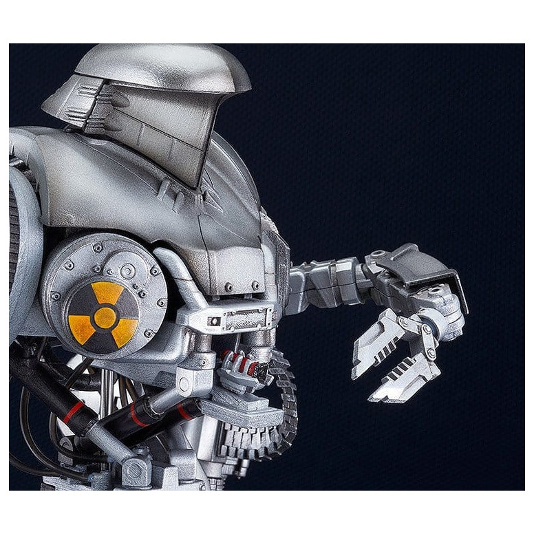 GoodSmile - Moderoid RoboCop e 2 - RoboCop e 2 (Cain) - Riedizione