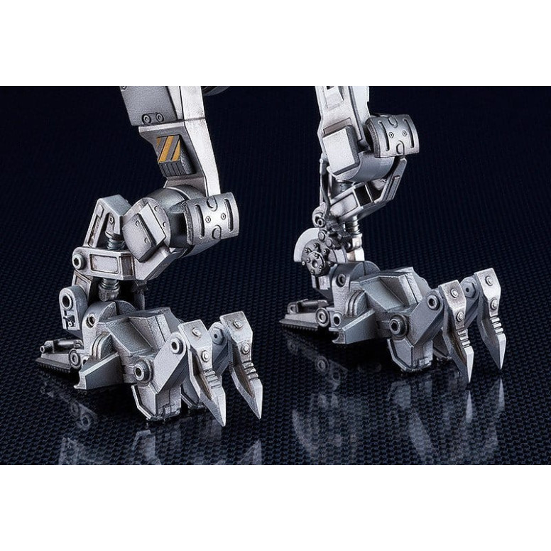 GoodSmile - Moderoid RoboCop e 2 - RoboCop e 2 (Cain) - Riedizione