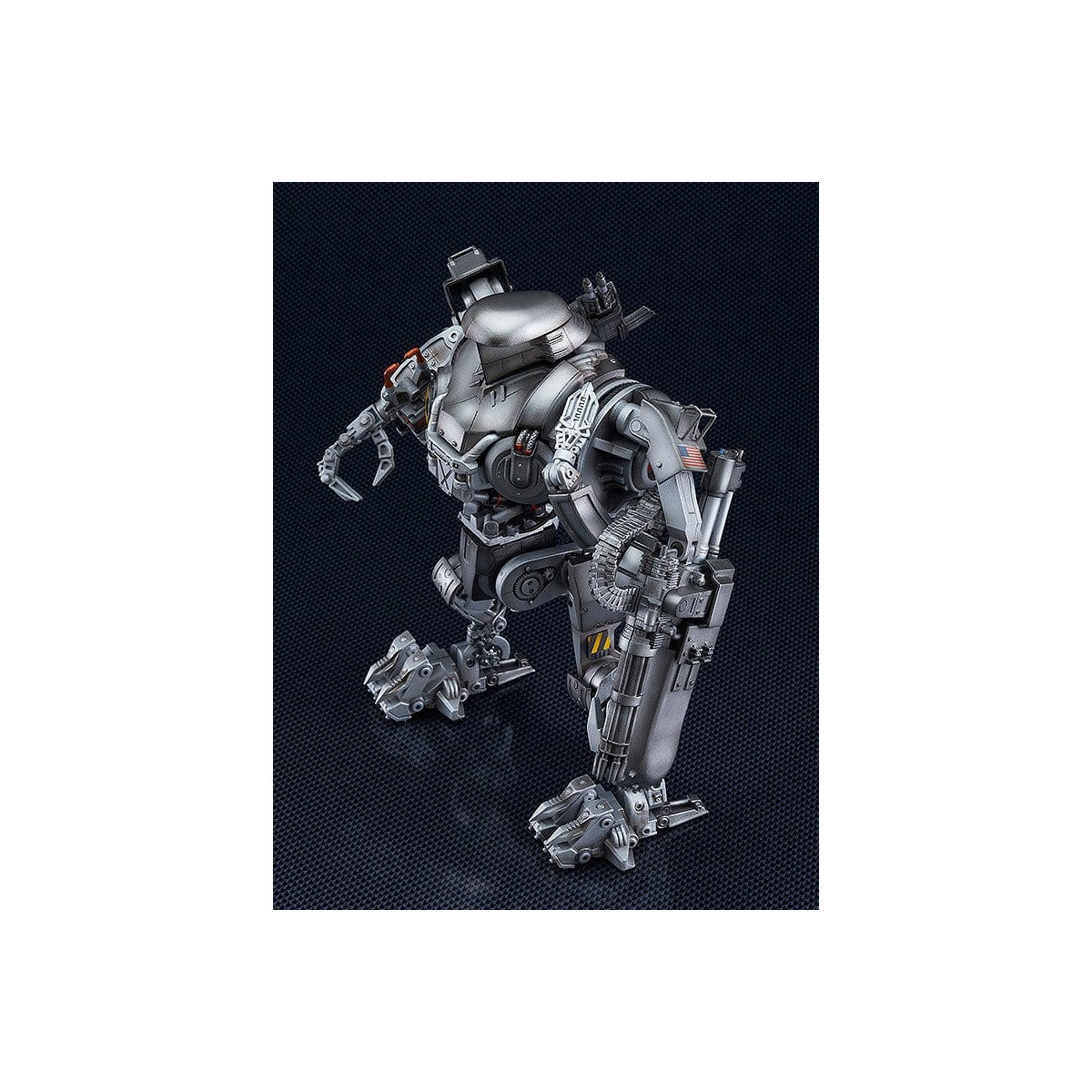 GoodSmile - Moderoid RoboCop e 2 - RoboCop e 2 (Cain) - Riedizione