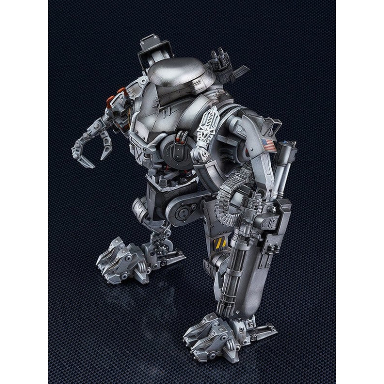 GoodSmile - Moderoid RoboCop e 2 - RoboCop e 2 (Cain) - Riedizione