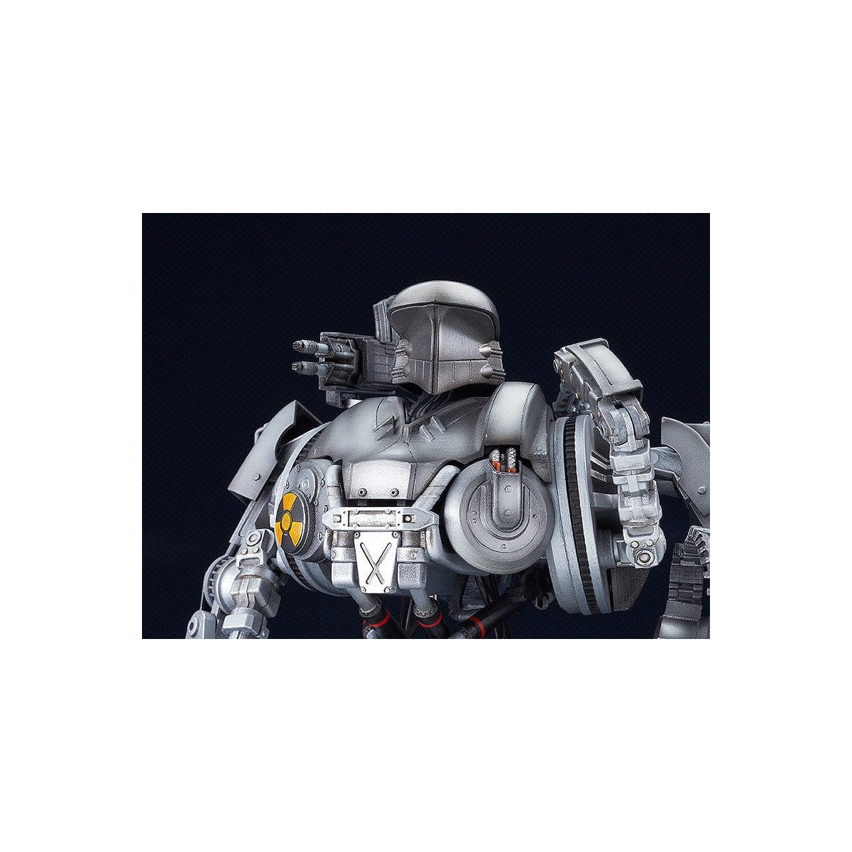 GoodSmile - Moderoid RoboCop e 2 - RoboCop e 2 (Cain) - Riedizione