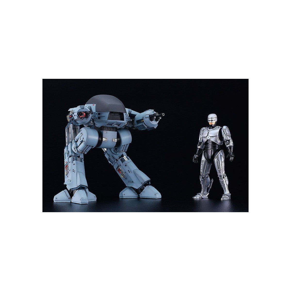 GoodSmile - Moderoid RoboCop - Riedizione