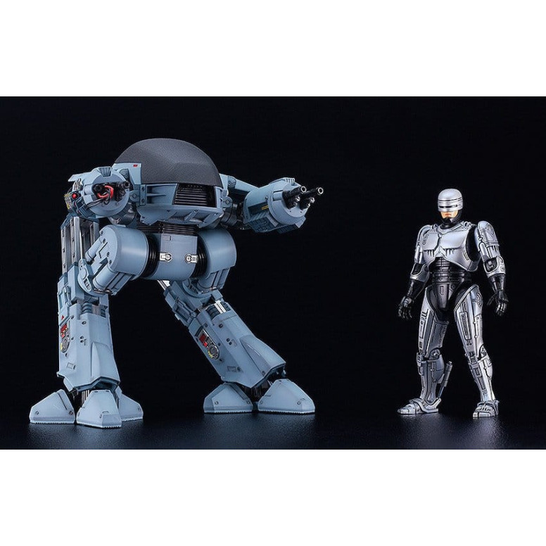 GoodSmile - Moderoid RoboCop - Riedizione