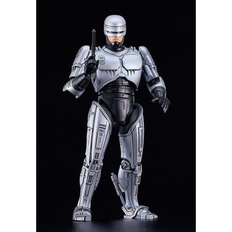 GoodSmile - Moderoid RoboCop - Riedizione