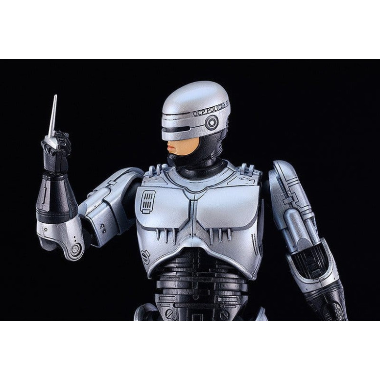 GoodSmile - Moderoid RoboCop - Riedizione