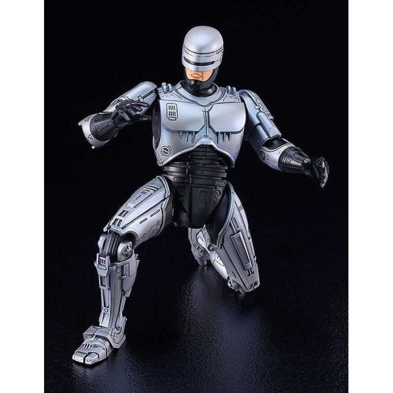 GoodSmile - Moderoid RoboCop - Riedizione