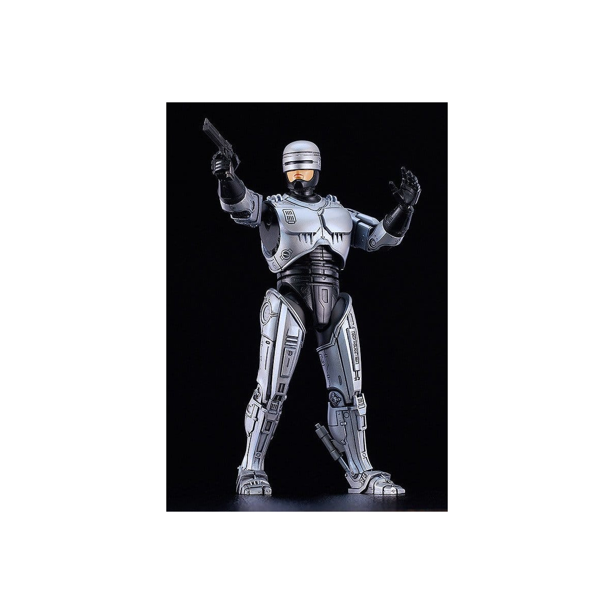 GoodSmile - Moderoid RoboCop - Riedizione