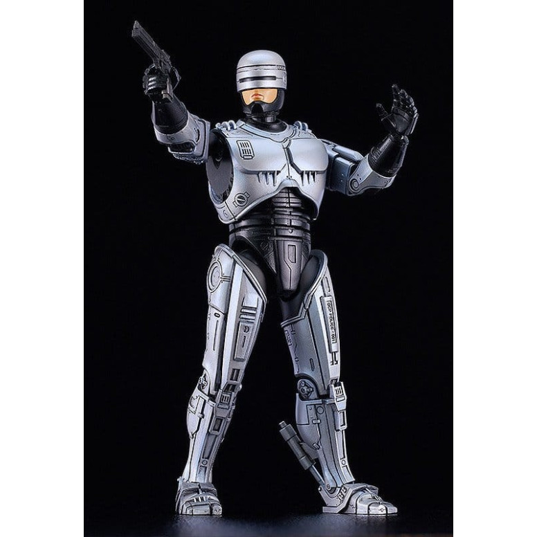 GoodSmile - Moderoid RoboCop - Riedizione