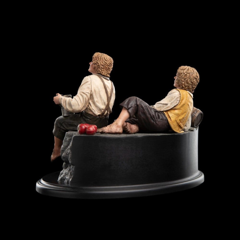 Weta - Merry e Pippin - Il Signore degli Anelli
