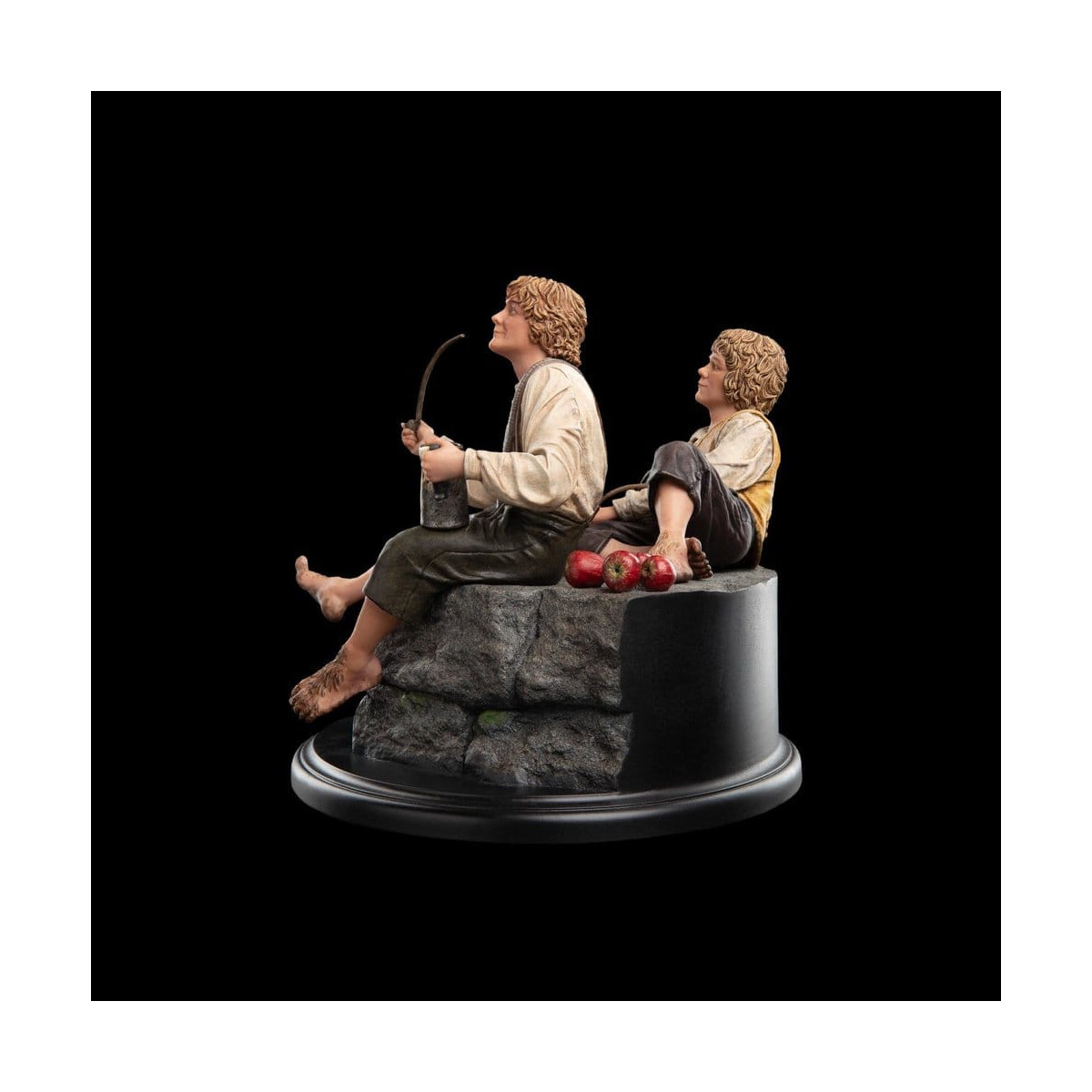 Weta - Merry e Pippin - Il Signore degli Anelli