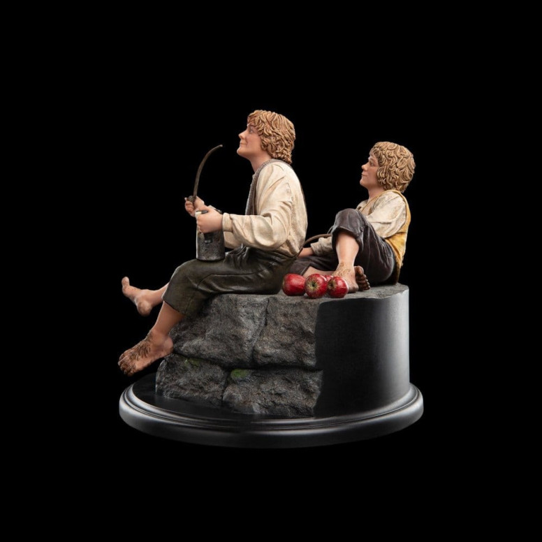 Weta - Merry e Pippin - Il Signore degli Anelli