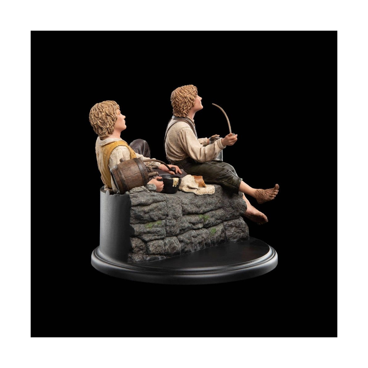 Weta - Merry e Pippin - Il Signore degli Anelli