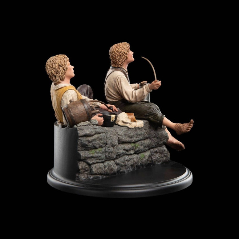 Weta - Merry e Pippin - Il Signore degli Anelli