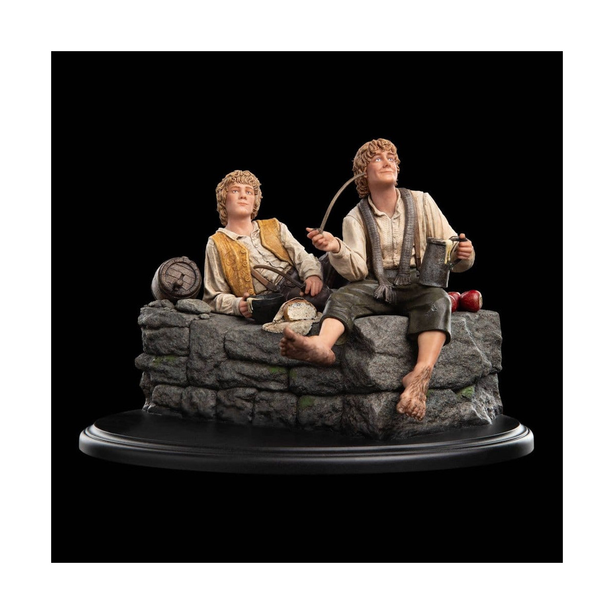 Weta - Merry e Pippin - Il Signore degli Anelli