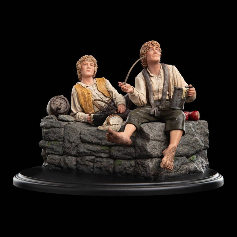 Weta - Merry e Pippin - Il Signore degli Anelli