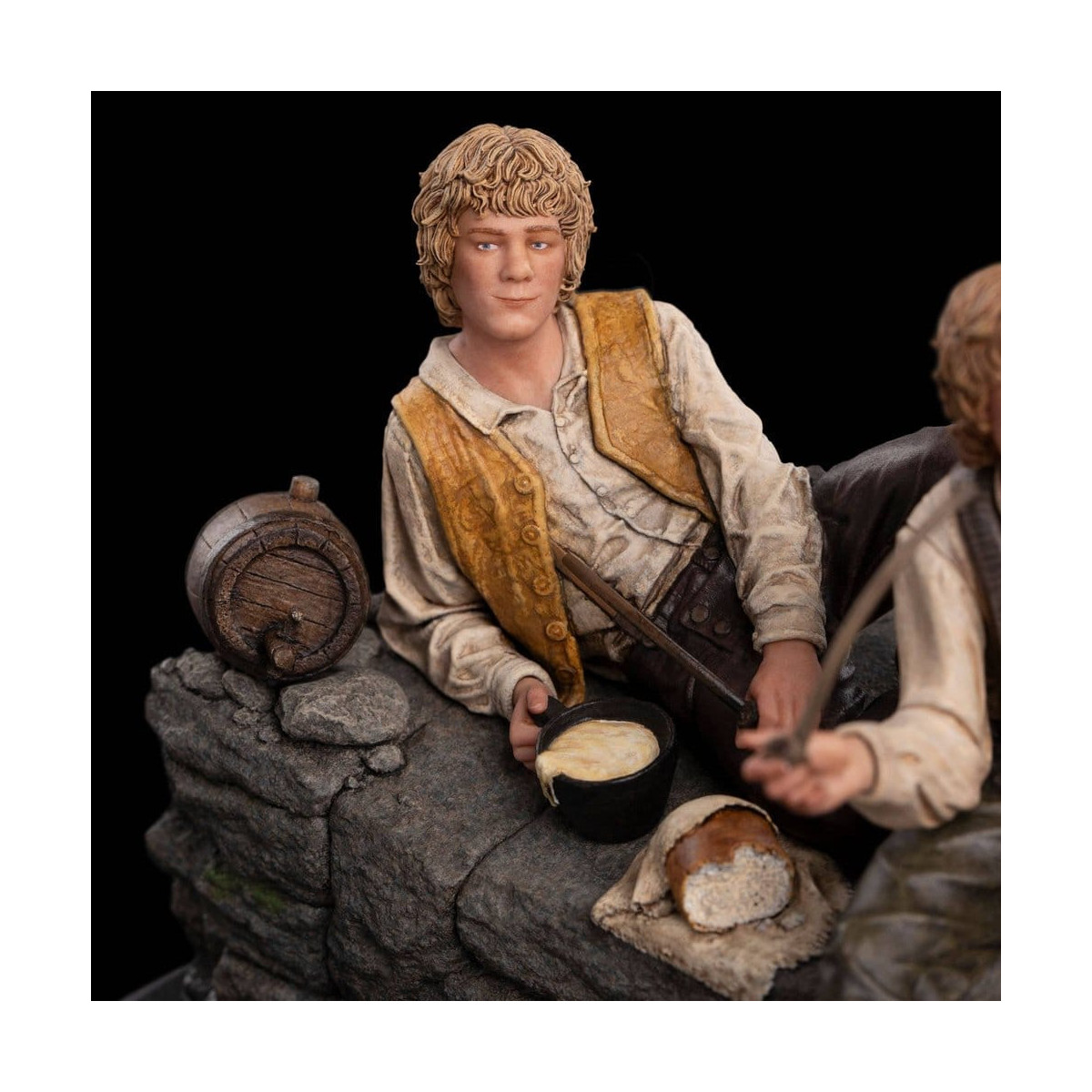 Weta - Merry e Pippin - Il Signore degli Anelli