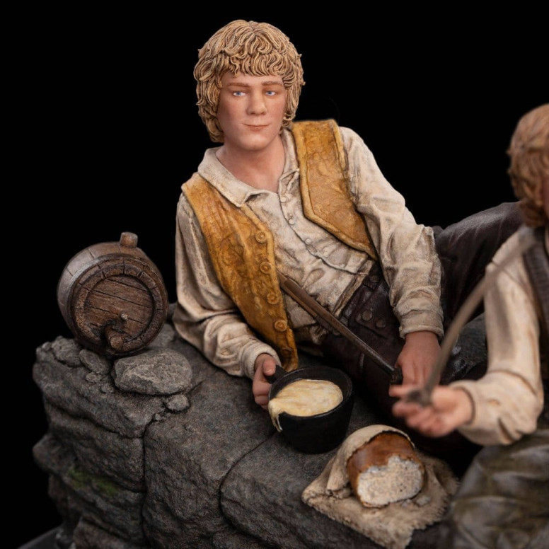 Weta - Merry e Pippin - Il Signore degli Anelli