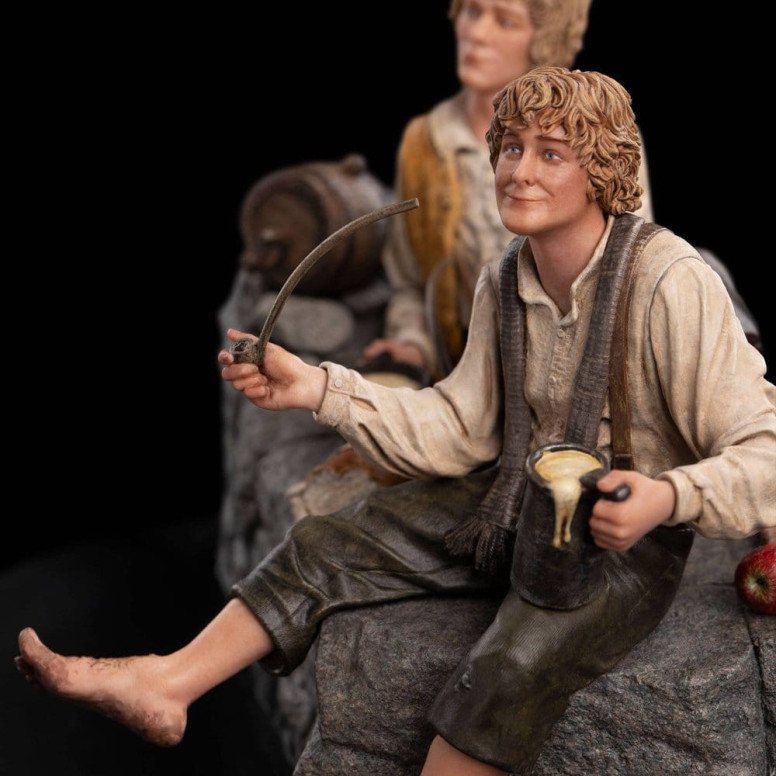 Weta - Merry e Pippin - Il Signore degli Anelli