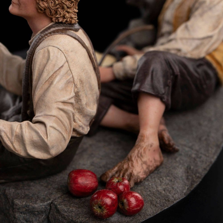 Weta - Merry e Pippin - Il Signore degli Anelli