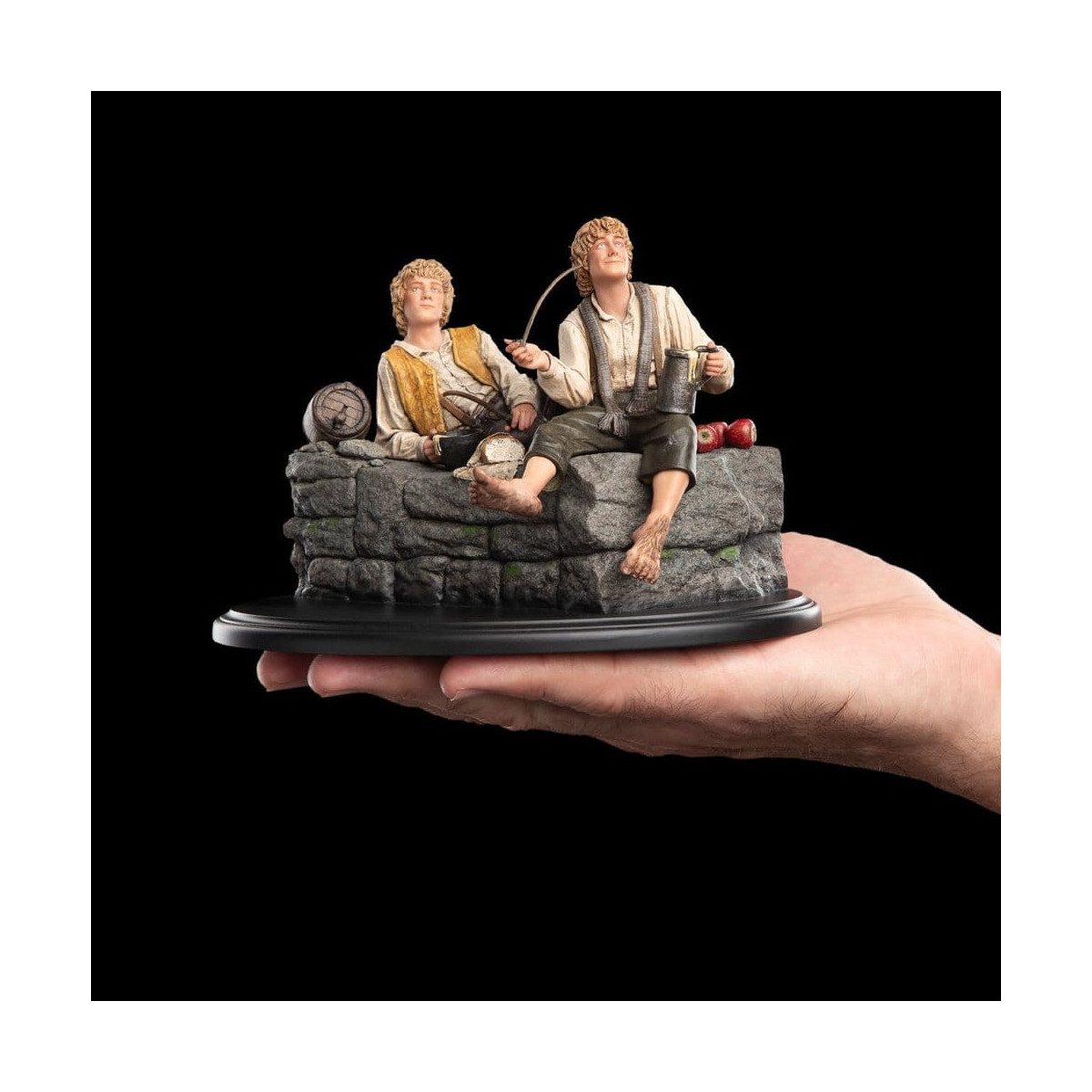 Weta - Merry e Pippin - Il Signore degli Anelli