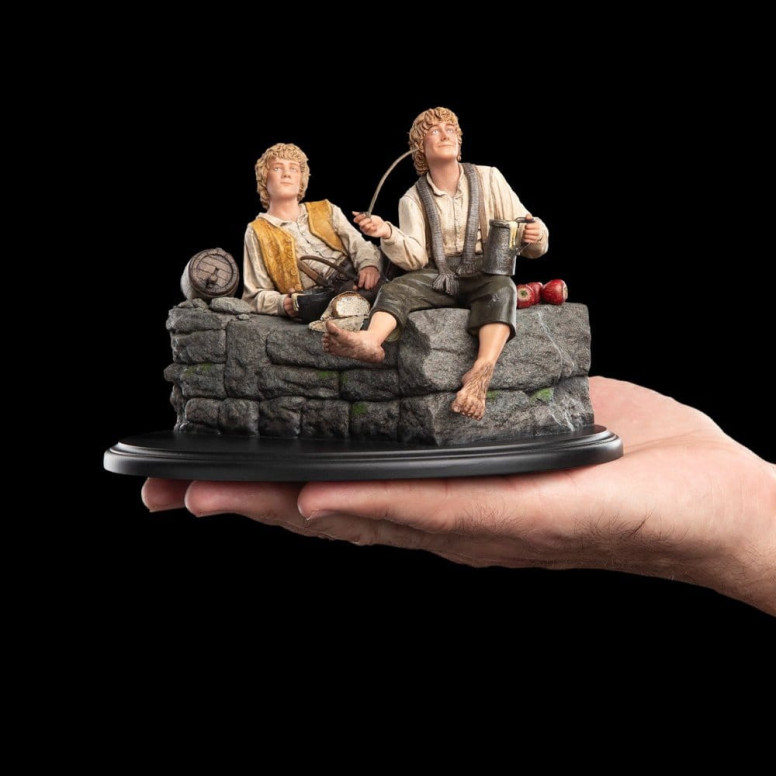 Weta - Merry e Pippin - Il Signore degli Anelli