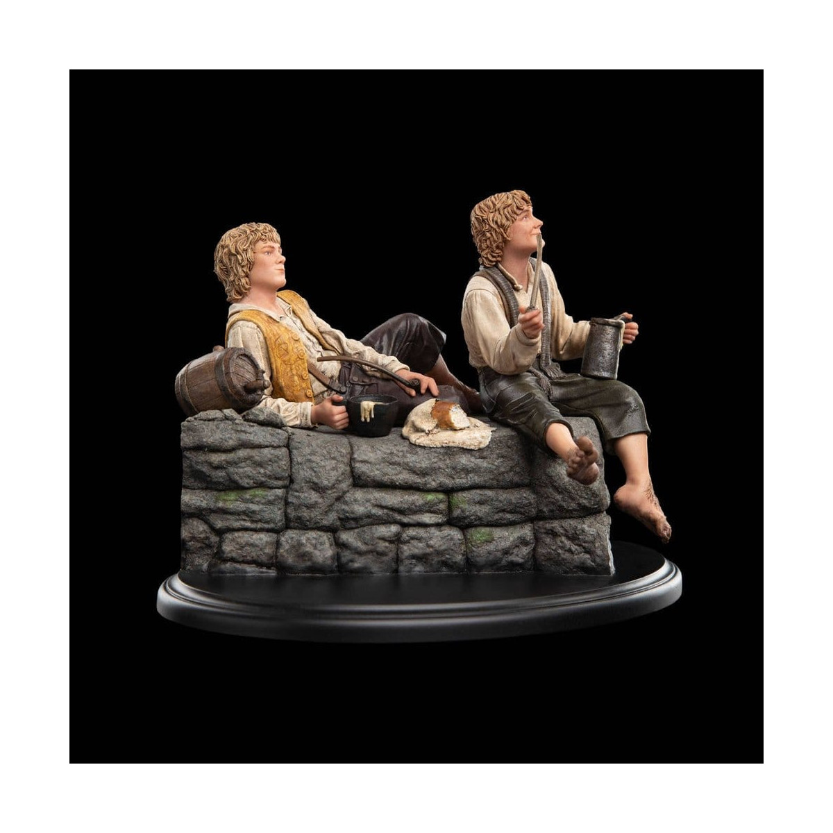 Weta - Merry e Pippin - Il Signore degli Anelli