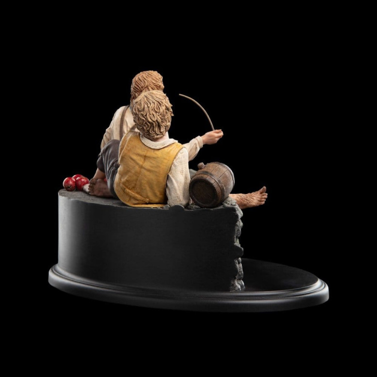 Weta - Merry e Pippin - Il Signore degli Anelli