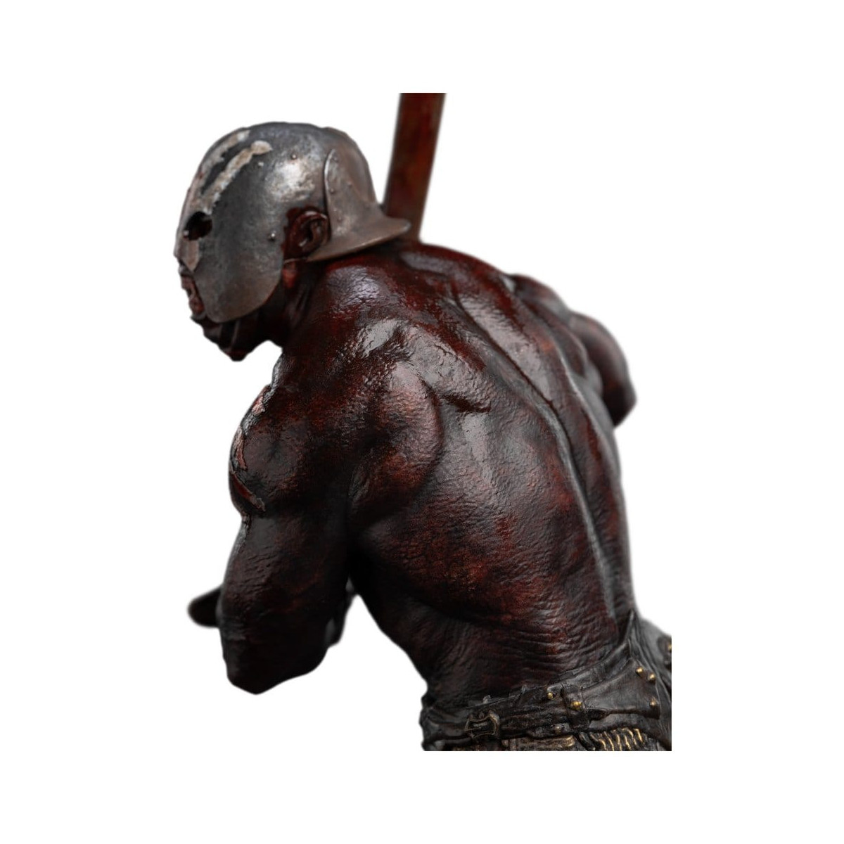 Weta - Berserker Uruk-hai - Il Signore degli Anelli