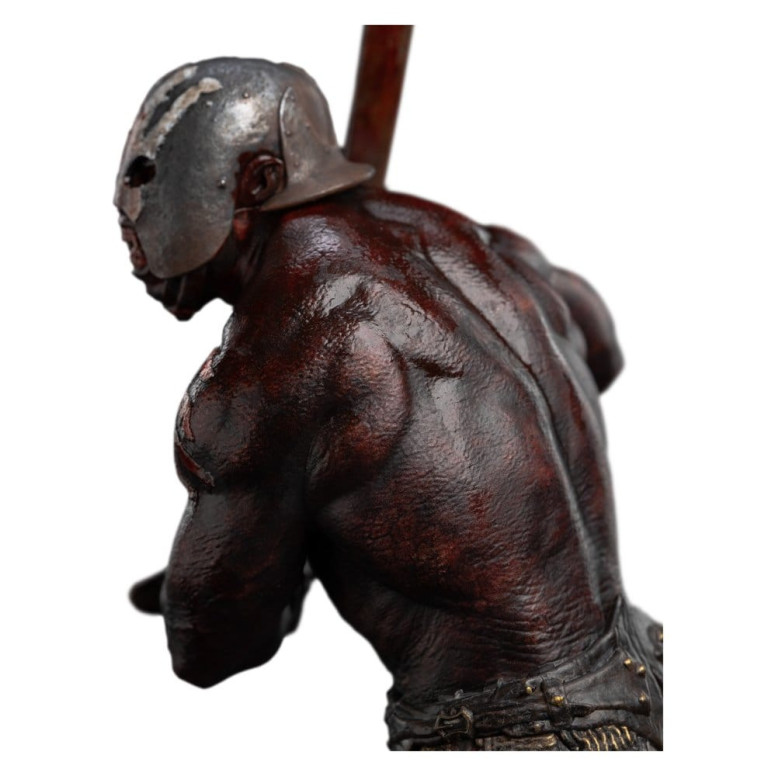 Weta - Berserker Uruk-hai - Il Signore degli Anelli
