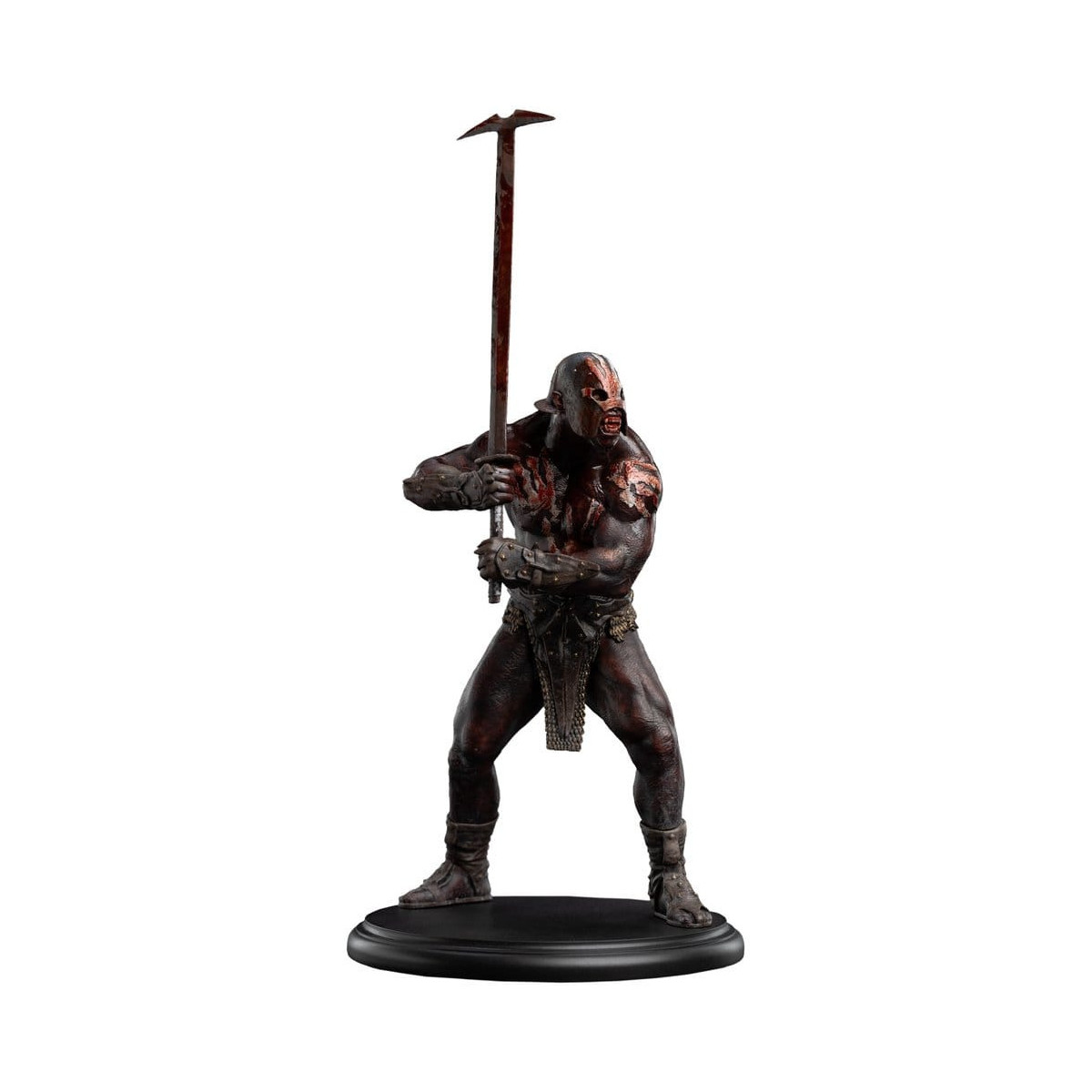 Weta - Berserker Uruk-hai - Il Signore degli Anelli