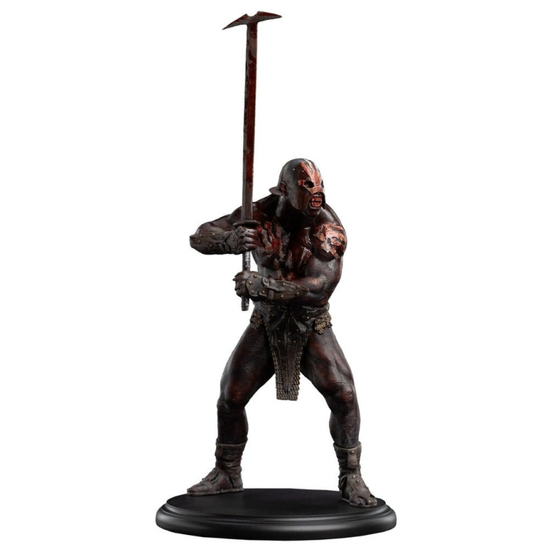 Weta - Berserker Uruk-hai - Il Signore degli Anelli