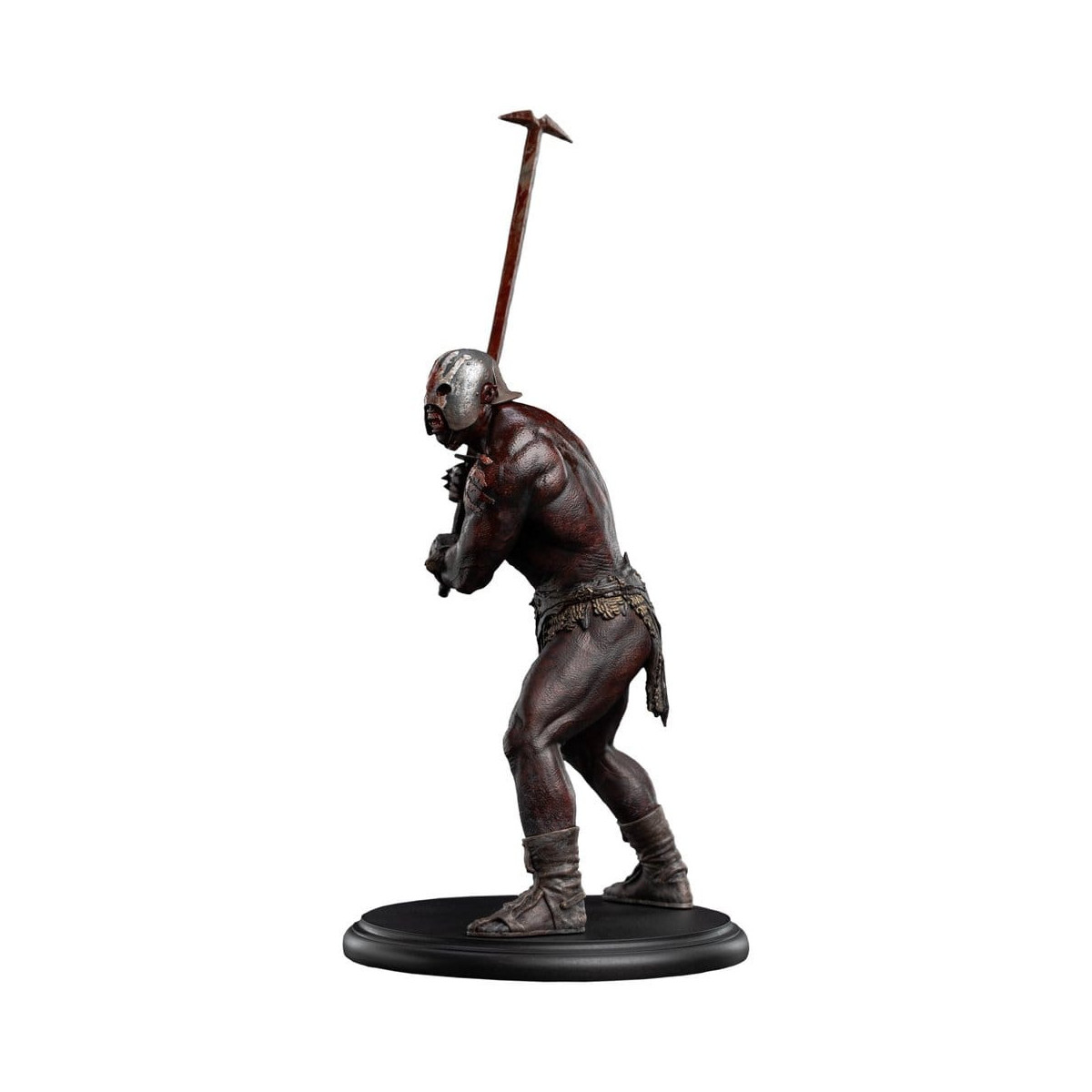Weta - Berserker Uruk-hai - Il Signore degli Anelli