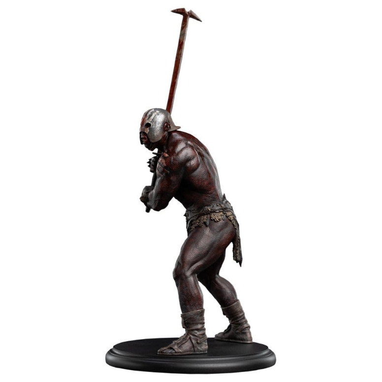 Weta - Berserker Uruk-hai - Il Signore degli Anelli