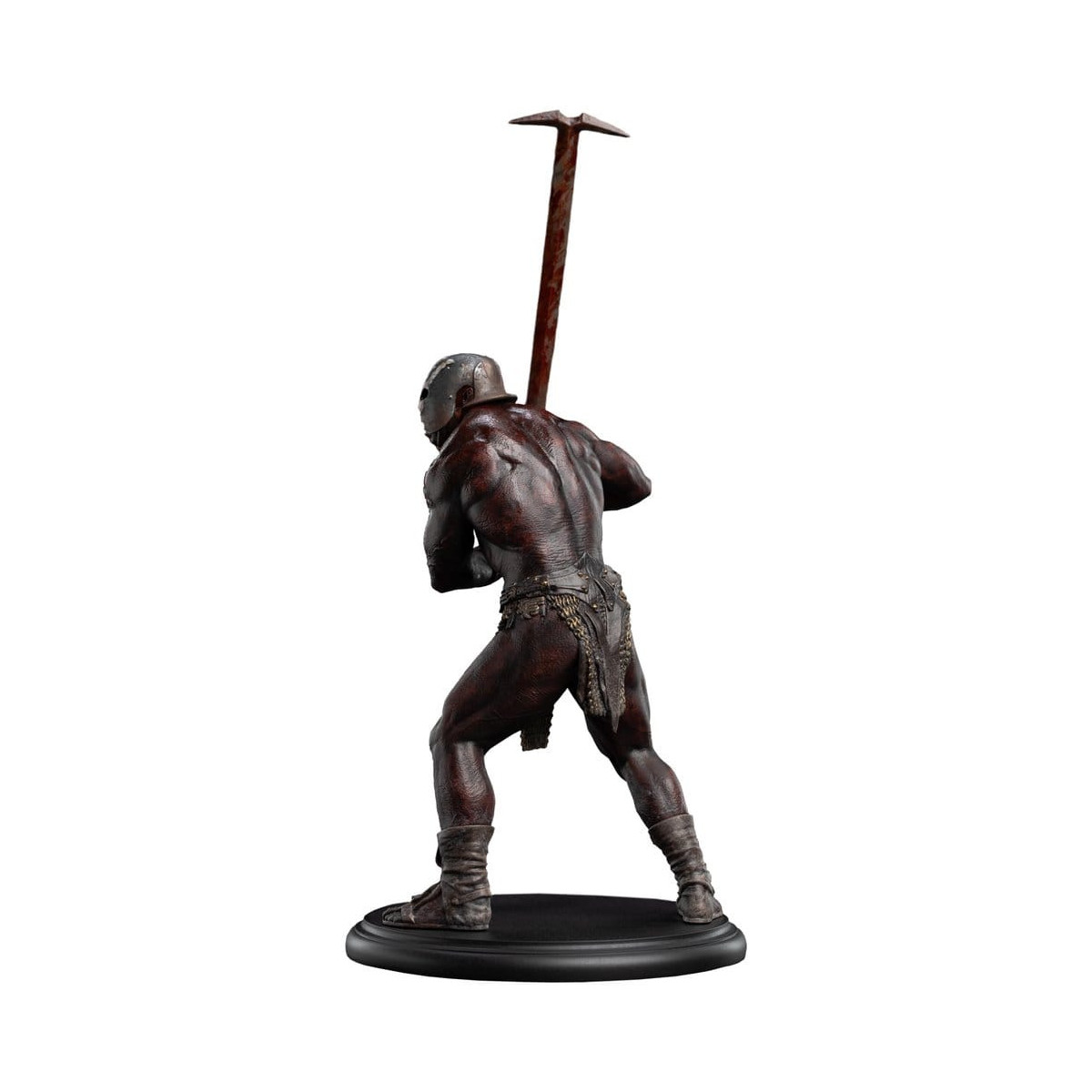 Weta - Berserker Uruk-hai - Il Signore degli Anelli