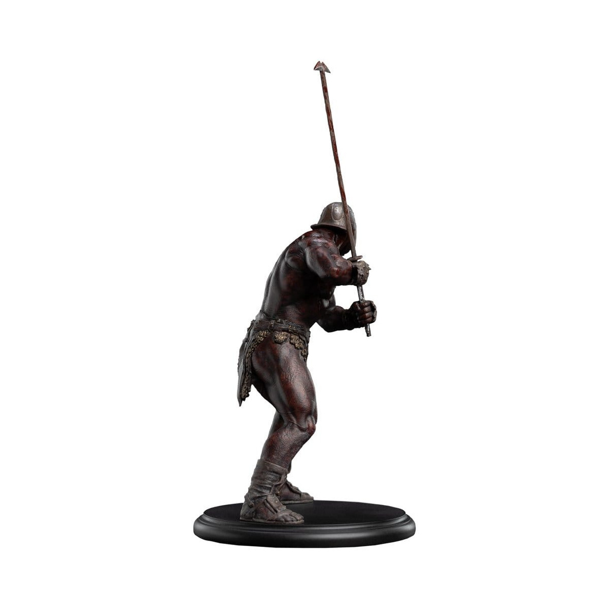 Weta - Berserker Uruk-hai - Il Signore degli Anelli