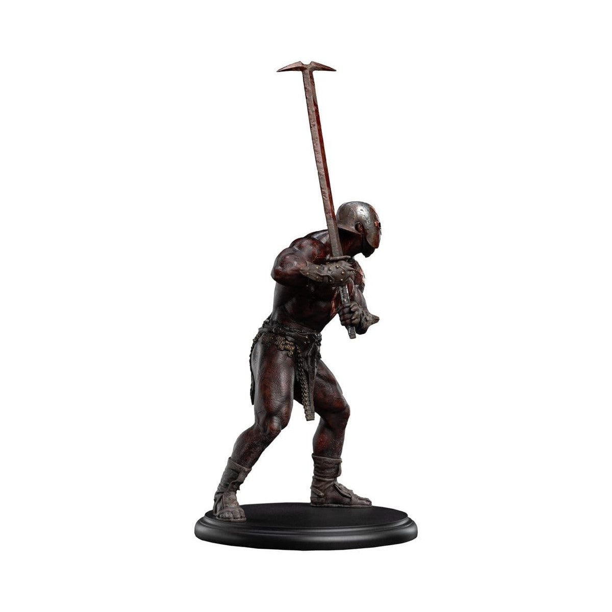 Weta - Berserker Uruk-hai - Il Signore degli Anelli