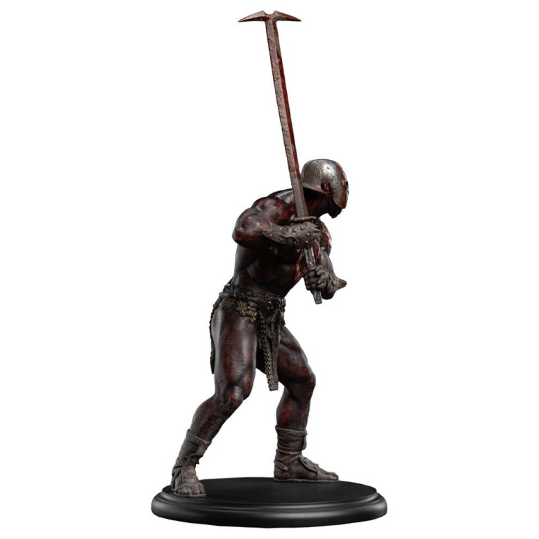 Weta - Berserker Uruk-hai - Il Signore degli Anelli