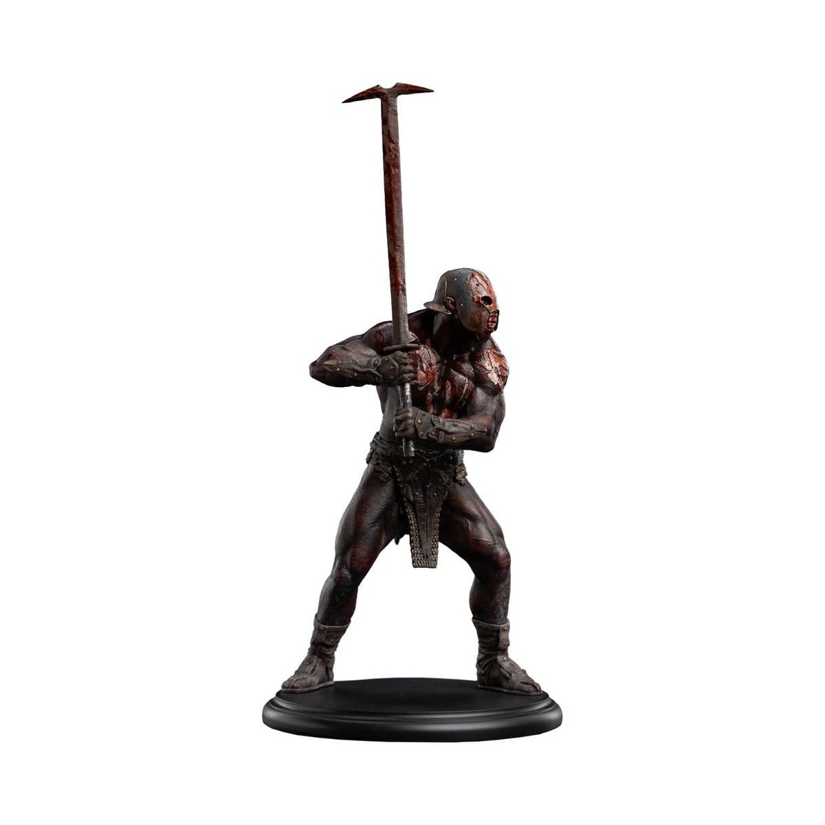 Weta - Berserker Uruk-hai - Il Signore degli Anelli