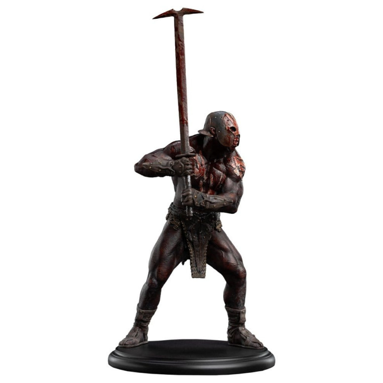 Weta - Berserker Uruk-hai - Il Signore degli Anelli