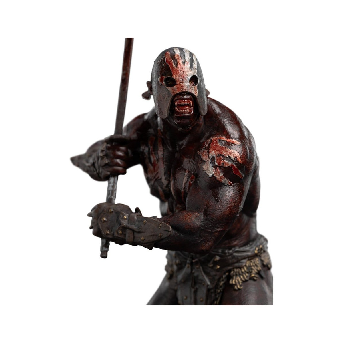 Weta - Berserker Uruk-hai - Il Signore degli Anelli