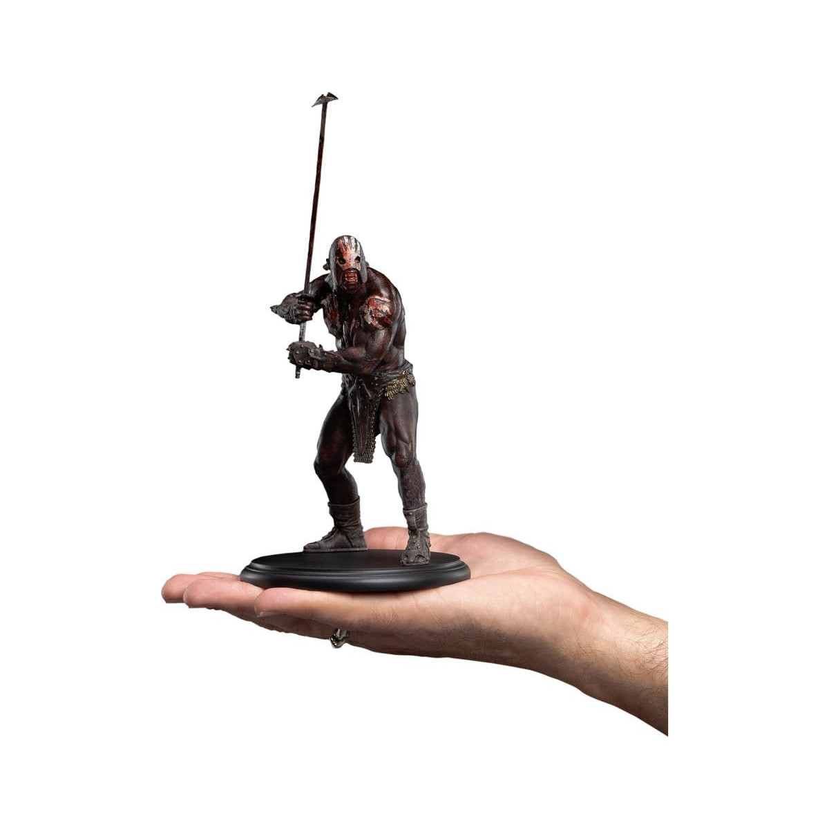 Weta - Berserker Uruk-hai - Il Signore degli Anelli