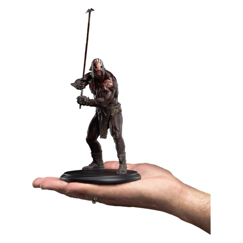 Weta - Berserker Uruk-hai - Il Signore degli Anelli